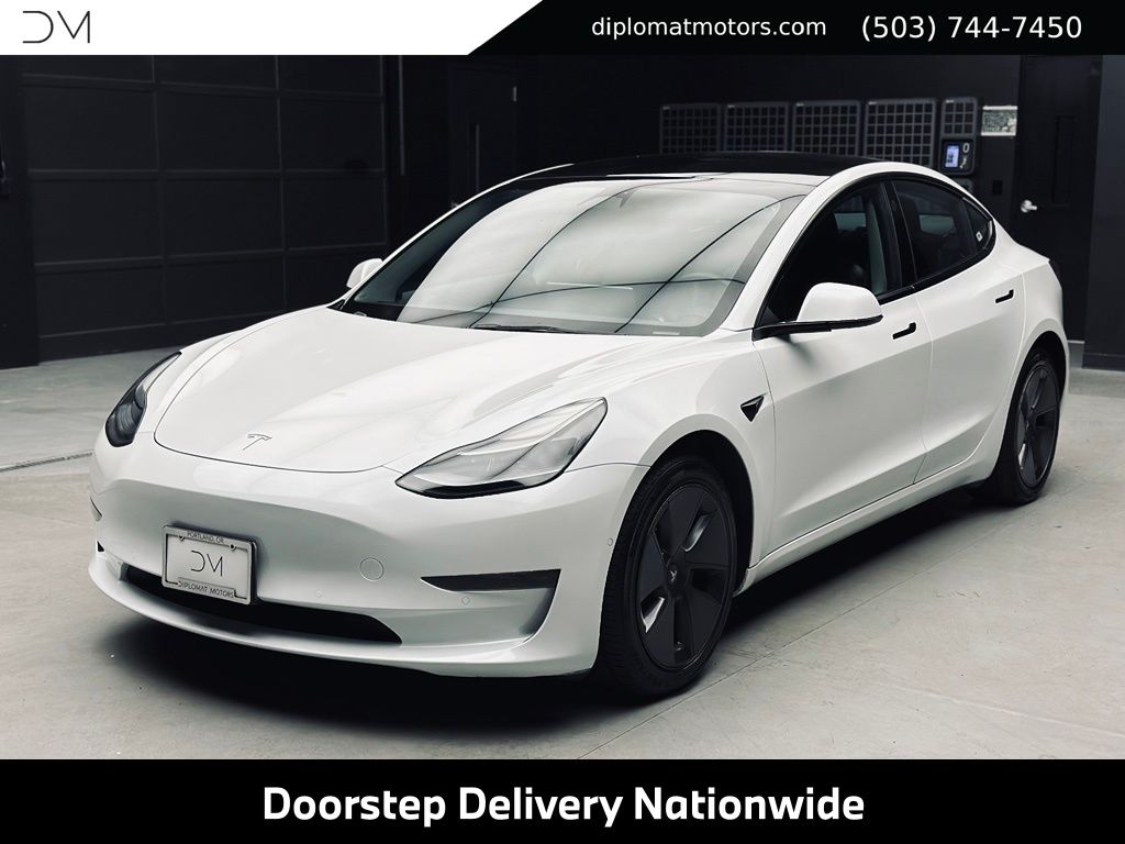 tesla model 3 2022 5YJ3E1EAXNF237593 image tesla model 3 2022 5YJ3E1EAXNF237593 image